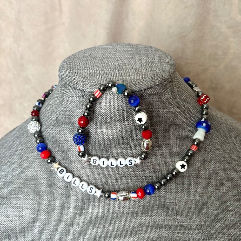 Buffalo Bills Bracelet